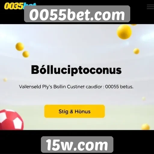 Comparativo entre bônus oferecidos por 0055bet.com