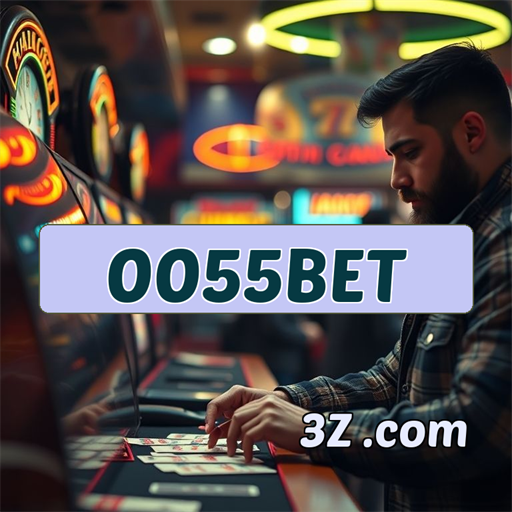 A Magia do Cassino no 0055bet.com Aguarda Você!