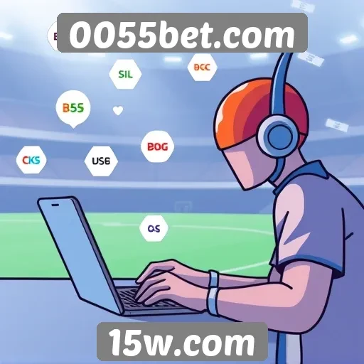 Funcionalidades inovadoras do 0055bet.com