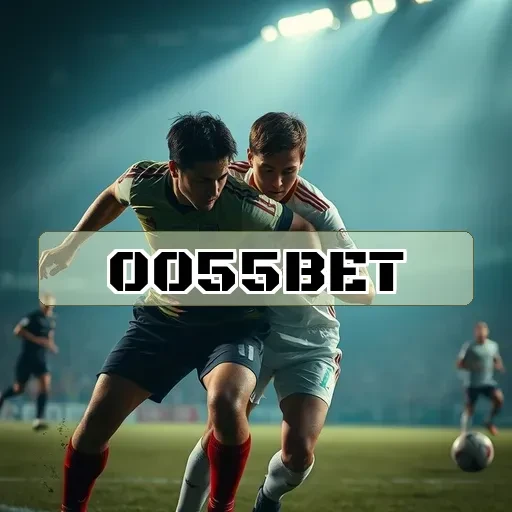 0055bet.com: Os Maiores Jackpots Estão Aqui, Venha Conferir!